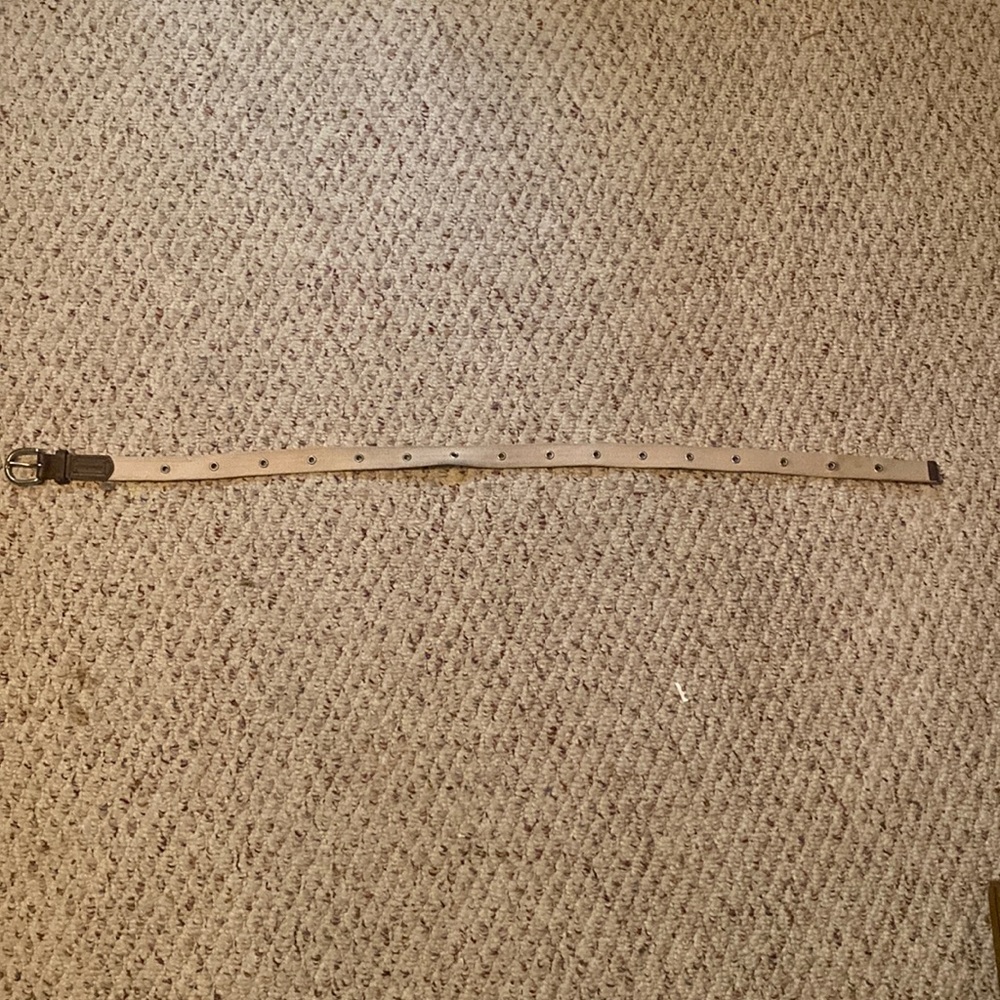 Aeropostale Brown Belt